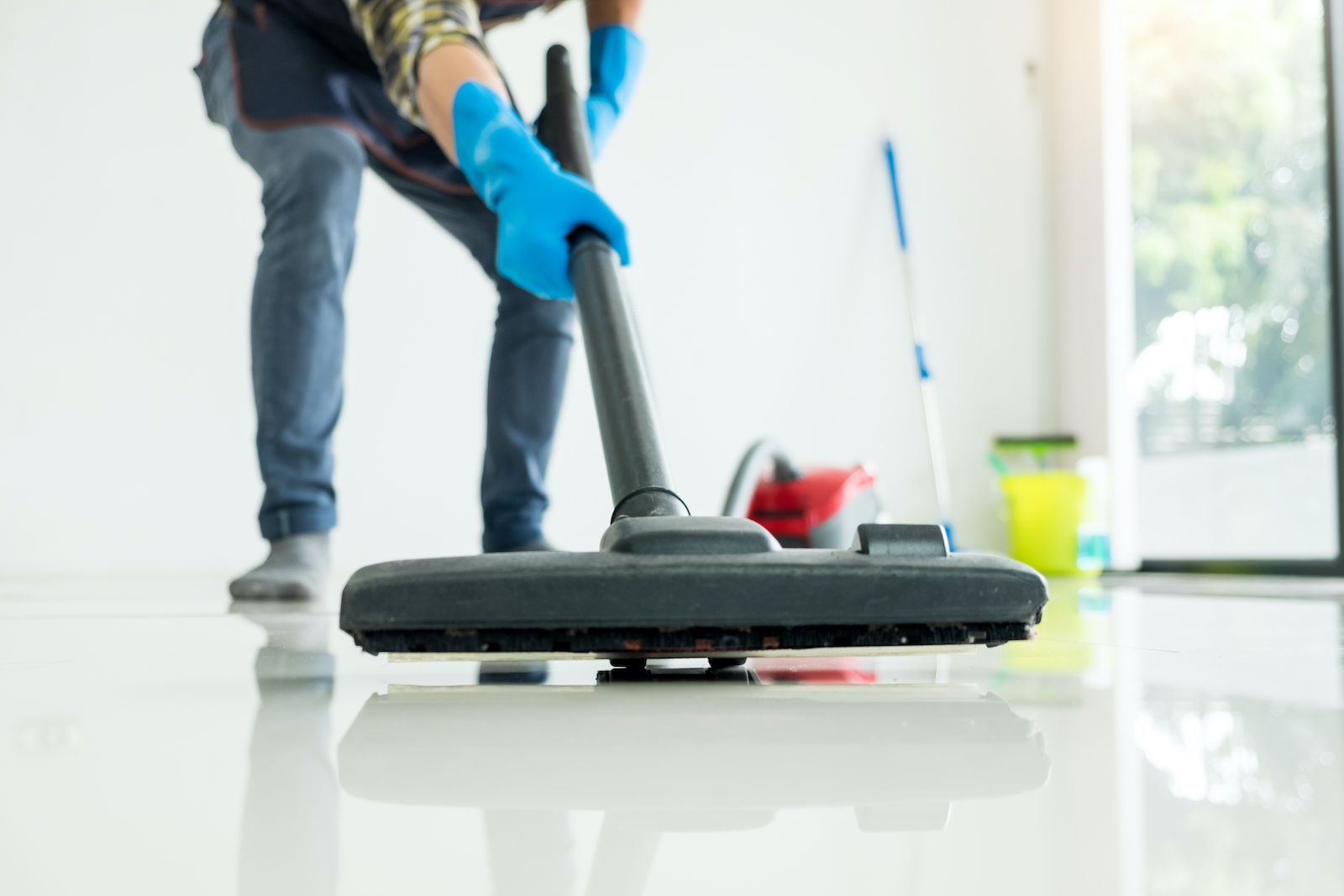 Commercial Cleaning in Bowie, MD